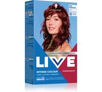 Schwarzkopf LIVE Intense Colour tinta permanente per capelli colore 043 Red Passion 1 pz