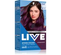 Schwarzkopf LIVE Intense Colour tinta permanente per capelli colore U69 Amethyst Chrome 1 pz