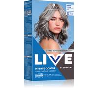 Schwarzkopf LIVE Intense Colour tinta permanente per capelli colore U72 Dusty Silver 1 pz
