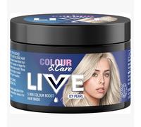 Schwarzkopf Live Maschera per Capelli Icy Pearl 150 ml 150 ml