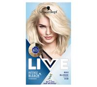 Schwarzkopf LIVE Schiaritore Intenso 00B Max Blonde Colore permanente per capelli
