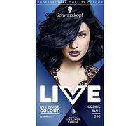 Schwarzkopf Live Color 090 colore per capelli Blu