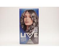 Schwarzkopf Live U72 - Confezione da 1 pezzo, colore: Argento