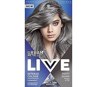 Schwarzkopf Live U72 - Confezione da 1 pezzo, colore: Argento