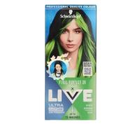 Schwarzkopf LIVE Ultra Brights or Pastel tinta semipermanente per capelli colore 024 Vivid Green 1 pz
