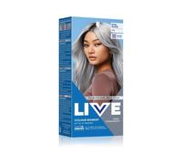 Schwarzkopf Live Tintura Per Capelli Semipermanente Live Ultra Brights 98 Steel Silver, 80 g