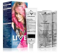 Schwarzkopf LIVE Ultra Brights or Pastel tinta per capelli semipermanente colore 093 Shocking Pink
