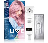 Schwarzkopf LIVE Ultra Brights or Pastel tinta per capelli semipermanente colore 123 Rose Gold