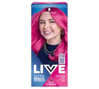 Schwarzkopf Live Ultra Brights Tinta per Capelli 0-93 Shocking Pink g