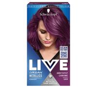 Schwarzkopf Live Urban Metallics Crema Colorante U69 Amethyst Chrome