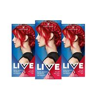 Schwarzkopf Live XXL ultra luminosi Pack da 3