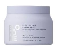 Schwarzkopf Blondme Bond Repair Tratamiento Morado 200ml
