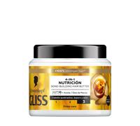 Schwarzkopf Maschera Per Capelli Gliss Oil Nutritive 400ml