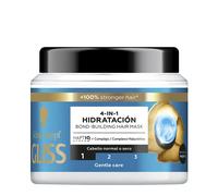 SCHWARZKOPF MASS MARKET GLISS AQUA REVIVE mask 400 ml