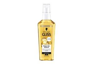Schwarzkopf Mass Market Gliss Daily Oil Serum 75ml
