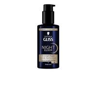Schwarzkopf Mass Market Gliss Night Elixir Serum For Damaged Hair 100ml