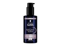 Schwarzkopf Mass Market Gliss Night Elixir Split Ends Serum 100ml