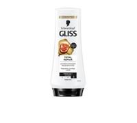 Gliss Gamma Riparazione Total Repair Balsamo per Capelli Secchi, 200 ml