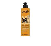 Schwarzkopf Mass Market Got2B Curlz Curl Activating Cream 200ml