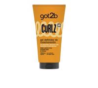 Schwarzkopf Mass Market Got2B Curlz Curl Defining Gel 150ml