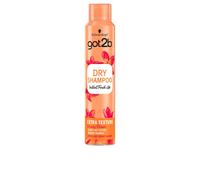 Schwarzkopf Got2b Fresh It Up Texturizing shampoo secco strutturante al profumo di fiori 200 ml per Donna