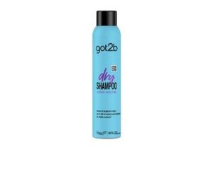 Schwarzkopf Mass Market Got2B Dry Shampoo Extra Volume 200ml