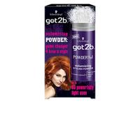 SCHWARZKOPF MASS MARKET GOT2B POWDER'FUL volumizing styling powder 10 gr