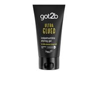 Schwarzkopf Got2b Ultra Glued gel a fissaggio forte 150 ml per Uomo