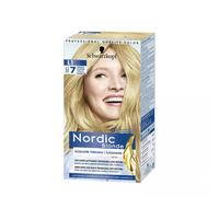 SCHWARZKOPF MASS MARKET+ NORDIC BLONDE L1 intensive lightening 0% ammonia 5 units