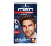 MEN PERFECT 80 CASTANO NERO