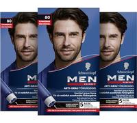 Schwarzkopf Men Perfect 80 colore per capelli Nero