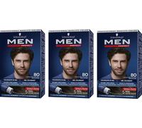 Schwarzkopf, Men Perfect, Tinta per Capelli, in Gel, Copertura dei Capelli Bianc