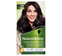 Schwarzkopf Natural&Easy 566 Castano Cenere