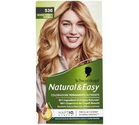 Schwarzkopf Natural & Easy Colorazione per Capelli Biondo N536
