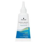 Schwarzkopf Natural Styling Creative Gel 1 50 ml - Gel per Permanente