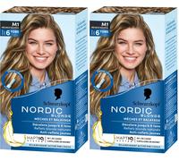 Schwarzkopf, Nordic Blonde, Schiarente Intensivo dall'Olio con Omega Plex, Meche