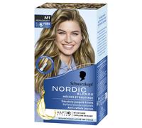 Schwarzkopf Nordic Blonde Schiarente Intensivo dall'Olio con Omega Plex Meches