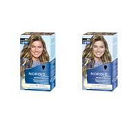 Schwarzkopf, Nordic Blonde, Schiarente Intensivo dall'Olio con Omega Plex, Meches Ultra M1, Senza Ammoniaca, Anti Giallo, per Capelli Morbidi (Il pacchetto può variare) (Confezione da 2)