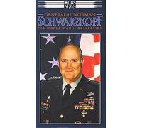 Schwarzkopf, Norman - Generale H. Norman Schwarzkopf: II Guerra Mondiale [VHS]