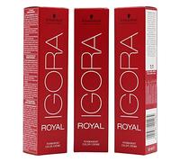 Schwarzkopf Number 4-88 Igora Royal Dye