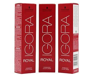 Schwarzkopf Number 4-88 Igora Royal Dye