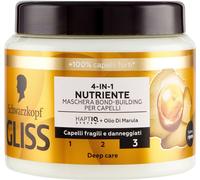 SCHWARZKOPF Nutriente Maschera 4-in-1 Bond Building 400 g