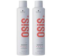 Schwarzkopf Osis Session - Spray per capelli da 300 ml, confezione da 2