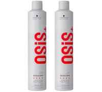 Schwarzkopf Osis Session - Spray per capelli da 500 ml, confezione da 2