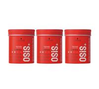 Schwarzkopf Osis Thrill fibre Gum 100 ml x 3 + Gift