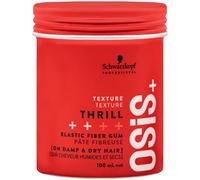 Schwarzkopf OSIS Thrill Gum 100 ml - Gomma per styling capelli