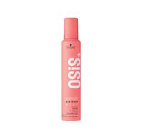 Schwarzkopf Osis Volume & Body Air Whip 200ml - mousse volumizzante