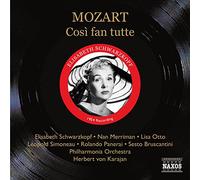 Schwarzkopf-Otto - Cosi'Fan Tutte