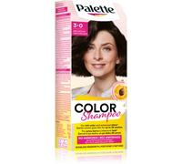 Schwarzkopf Palette Color Shampoo shampoo colorato colore 3-0 Dark Chocolate 50 ml