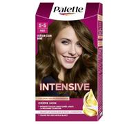 Schwarzkopf - Palette - colorazione permanente capelli - castano chiaro dorato 655